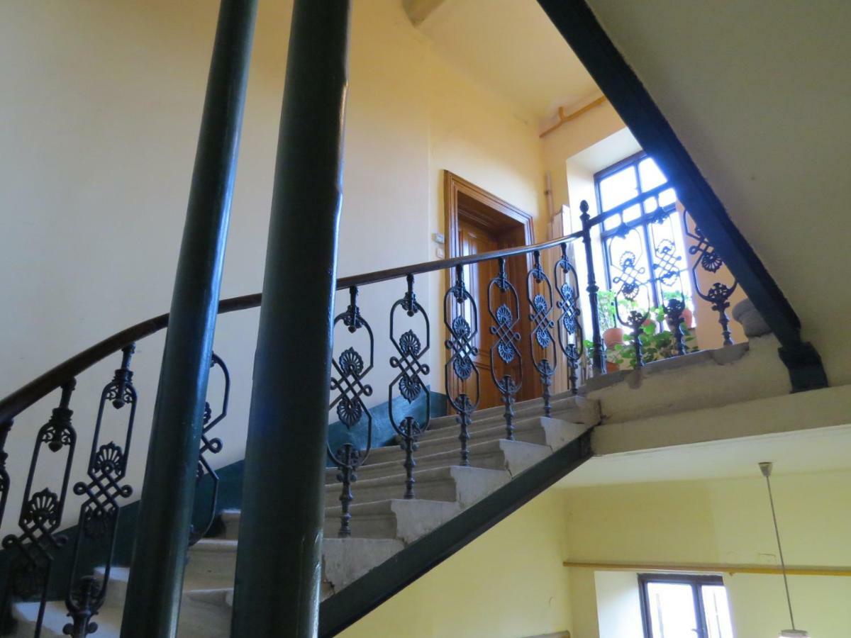 Apartment Zrinjevac Zagreb Exterior foto