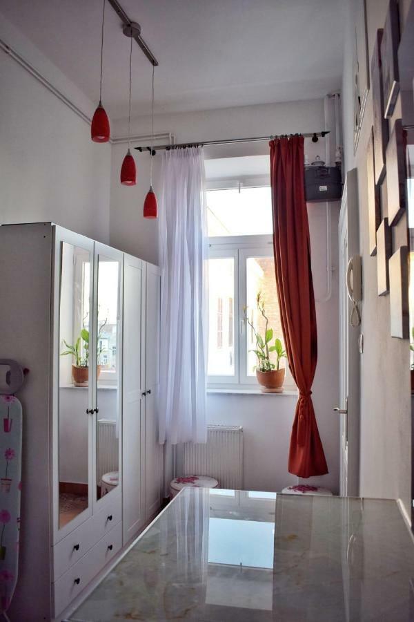 Apartment Zrinjevac Zagreb Exterior foto