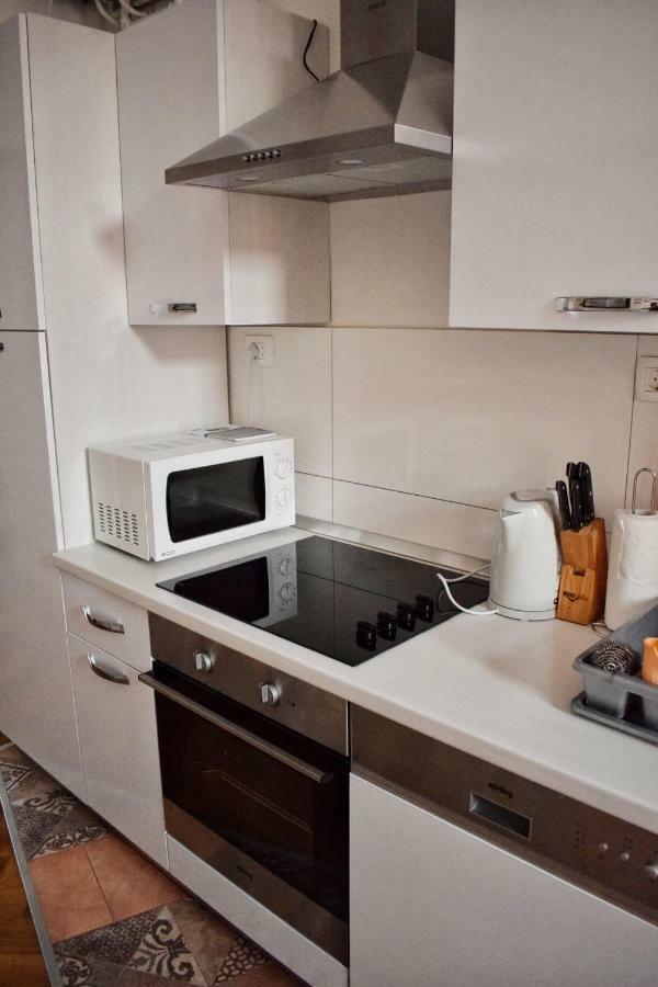 Apartment Zrinjevac Zagreb Exterior foto